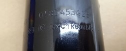 Bosch 0 580 453 928 ОРИГІНАЛ BOSCH ПАЛИВНИЙ НАСОС 0580453928