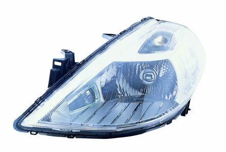 Abakus 215-11C5L-LD-EM Фара nissan ti08-