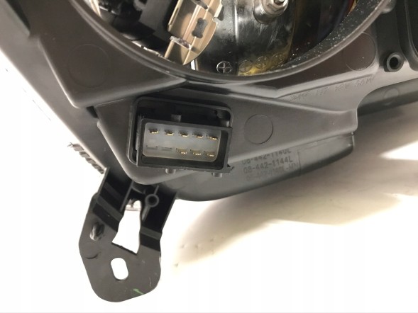 Abakus 442-1140R-LD-EM Opel astra iii h 04-07 нова фара права