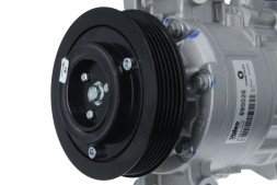 Valeo 690026 Компресор кондиціонера h07its_c підходить для: audi a4