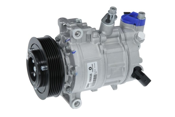 Valeo 690026 Компресор кондиціонера h07its_c підходить для: audi a4