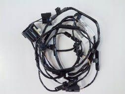 Land Rover OE DK62-14369-BE RANGE ROVER SPORT L494 ВСТАНОВЛЕННЯ ПЕРЕДНЬОГО БАМПЕРА НОВИЙ ОРИГІНАЛ 4PDC