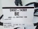 Land Rover OE DK62-14369-BE RANGE ROVER SPORT L494 ВСТАНОВЛЕННЯ ПЕРЕДНЬОГО БАМПЕРА НОВИЙ ОРИГІНАЛ 4PDC