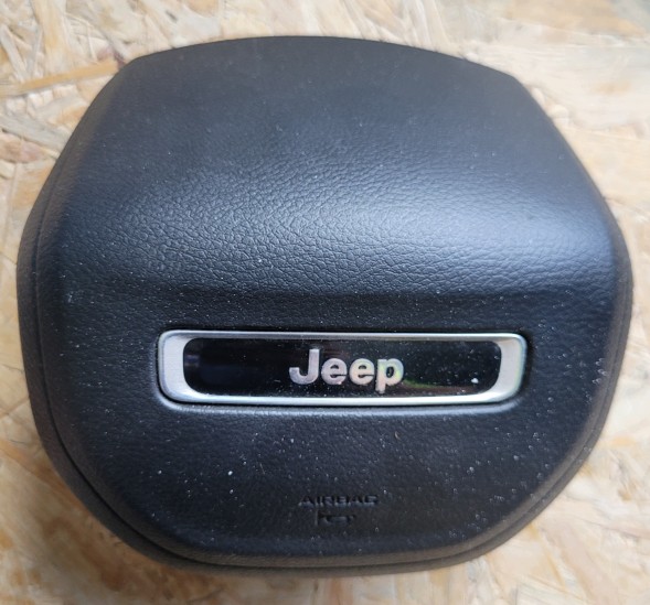 Jeep OE JEEP COMPASS 2022 - ЛІФТ ПОДУШКА БЕЗПЕКИ ВОДІЯ Б/В НЕ РЕГ 7RK72DX9AB