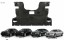 PC 1 51758035943 Захист двигуна під двигун BMW 5 F10 F11 GT F07 7 F01 F02 F04 51758035943