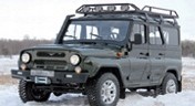 Ironman 4x4 IMAZ001BKG ПІДВІСКА КОМПЛЕКТ LIFT 45 ММ УАЗ ХАНТЕР