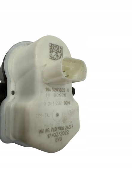 Volkswagen OE 7L0906243F 7L0 906 243 F glp Діагностичний паливний насос Audi A6 Q8 7L0906243F
