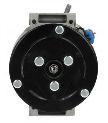 Nissens 89057 Компресор кондиціонера nissens 89057