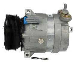 Nissens 89057 Компресор кондиціонера nissens 89057