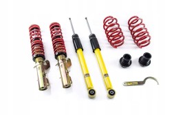 MTS-Technik MTSGWVW10-audi Гвинтова підвіска Audi A3 (8L) / TT 8N MTS GOLD / EIBACH