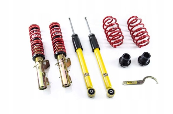 MTS-Technik MTSGWVW10-audi Гвинтова підвіска Audi A3 (8L) / TT 8N MTS GOLD / EIBACH
