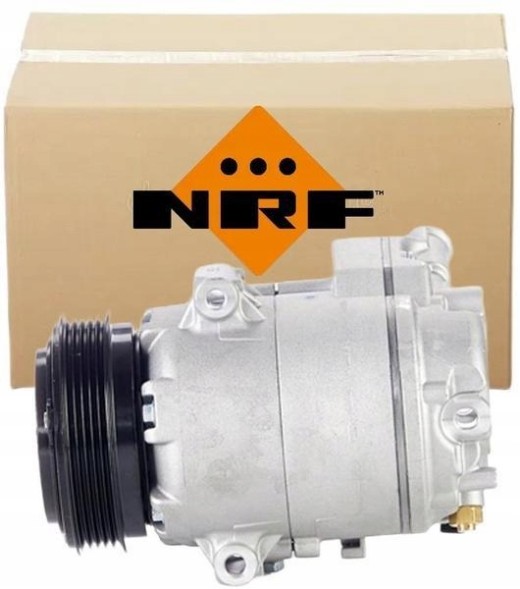 NRF 32790 Nrf компресор кондиціонера opel/vauxhall astra j 1.4i 10-