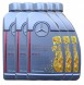 Mercedes-Benz OE A0009896905 Трансмісійне масло для коробки mercedes atf 236.15 5l 7g-tronic plus 722.9