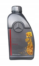 Mercedes-Benz OE A0009896905 Трансмісійне масло для коробки mercedes atf 236.15 5l 7g-tronic plus 722.9