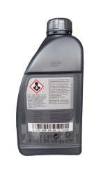 Mercedes-Benz OE A0009896905 Трансмісійне масло для коробки mercedes atf 236.15 5l 7g-tronic plus 722.9