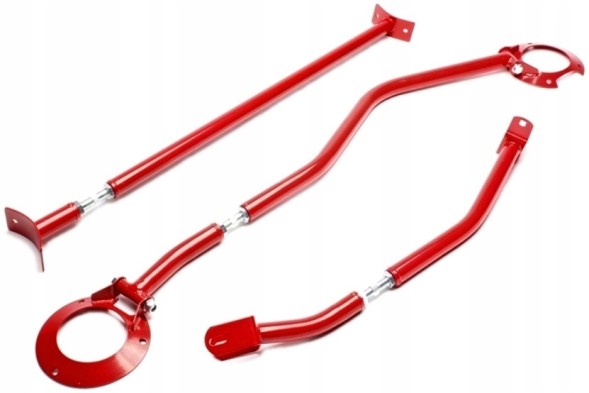 TA-Technix SDSKITP2-4 Комплект розпірок сталь TA TECHNIX VW VW POLO (86) / VW POLO II (86C, 80)