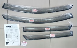 Nissan OE ОБТІЧНИКИ СКЛА ПЕРЕДНІ ЗАДНІ NISSAN ПУЛЬСАР KE800-3Z010