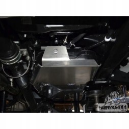 Fabryka4X4 OHH АЛЮМІНІЄВИЙ ЗАХИСТ ПАЛИВНОГО БАКА TOYOTA HILUX REVO (2016-2019)