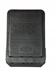 Knorr-Bremse МОДУЛЯТОР ОСІ KNORR 000429772480 ACTROS