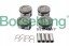 Borsehung B18740 Поршень kpl. 71 (4 Штуки) oct ii 09-13,fab ,room 11-15,yeti 10-,rap 13- 1.2 с