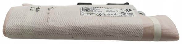 Audi OE 80A880241F, Poduszka powietrzna airbag, DWP530311 ПОДУШКА БЕЗПЕКИ СИДІННЯ ЛІВА AIRBAG AUDI Q5 80A 80A880241F НОВА ОРИГІНАЛ