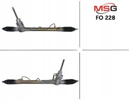 MSG FO228NEW Рульова рейка FORD S-MAX 06-15 Ford Mondeo IV Ford Galaxy -15