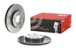 09 8680 11 BREMBO Диск гальмівний