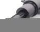 BMW OE 61678362823 Насадка для омивача фар bmw 3 (e46) 1.6-3.2 12.97-12.07