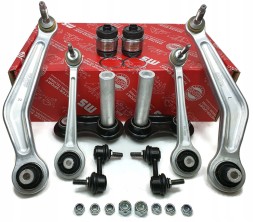 Master-Sport 36803/1-SET-MS Маятники вимикач коливач задня втулка втулки комплект для bmw 5 e39 1995-2001r