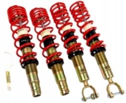 MTS-Technik MTSGWHO01-5 Різьбова підвіска МТС STREET MTSGWHO01 HONDA CIVIC VI Fastback (MA/MB)