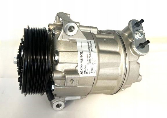 AUTO-KLIMAT 4E0260805AD Компресор кондиціонера fiat ducato 2.3 d 2011 – 2015 5802212928
