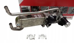DRI 717730138 Клапан egr охолоджувач вихлопних газів polo skoda roomster rapid fabia toledo ibiza a1