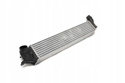 Abakus 042-018-0005 Інтеркулер renault laguna iii 2.0 dci 07-