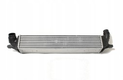 Abakus 042-018-0005 Інтеркулер renault laguna iii 2.0 dci 07-