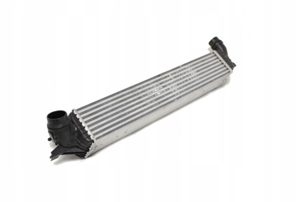 Abakus 042-018-0005 Інтеркулер renault laguna iii 2.0 dci 07-