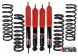EFS 4WD 37-6000/6001 TLC-102HDE/113HE TOYOTA LAND CRUISER 80 105 | LEXUS ПОСИЛЕНА HD ПІДВІСКА 2" (90/200кг)