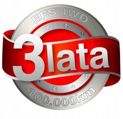 EFS 4WD 37-6000/6001 TLC-102HDE/113HE TOYOTA LAND CRUISER 80 105 | LEXUS ПОСИЛЕНА HD ПІДВІСКА 2" (90/200кг)
