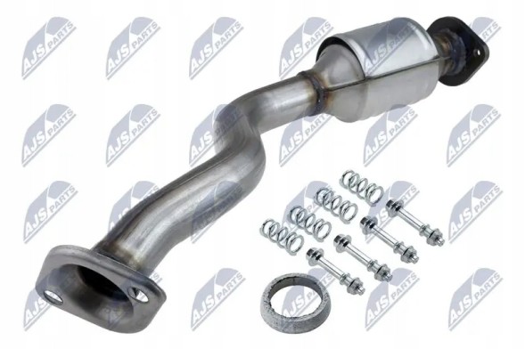 NTY KAT-NS-002 Каталізатор kat-ns-002 nty