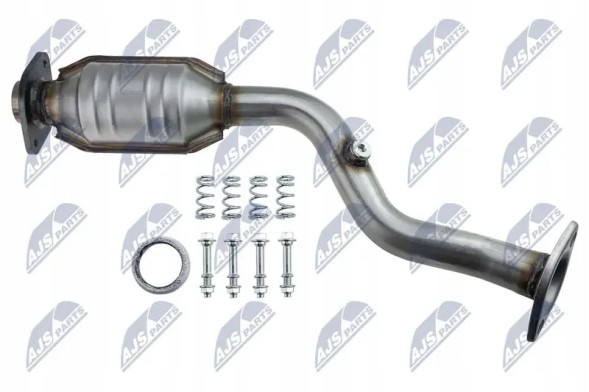 NTY KAT-NS-002 Каталізатор kat-ns-002 nty