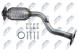 NTY KAT-NS-002 Каталізатор kat-ns-002 nty
