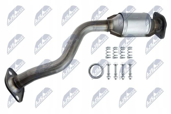 NTY KAT-NS-002 Каталізатор kat-ns-002 nty