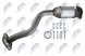 NTY KAT-NS-002 Каталізатор kat-ns-002 nty