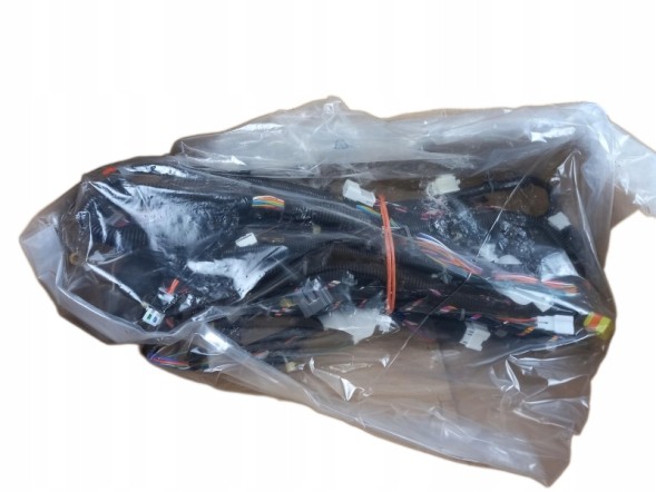 Nissan OE 24014-BH12A GBIMPORT A62 NISSAN NOTE E11 06-12 ДРІТ/ПРОВОДКА САЛОНУ ЄВРОПА #1106