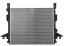 4 Seasons R98546.546S Радіатор охолодження Volkswagen VW ID3 ID4 1EA121251B