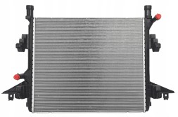 4 Seasons R98546.546S Радіатор охолодження Volkswagen VW ID3 ID4 1EA121251B