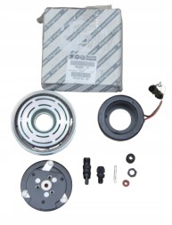 Fiat OE 9948855 Ремінне колесо компресора кондиціонера fiat stilo multipla alfa romeo 9948855