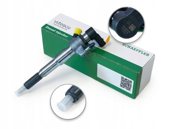 Bosch 166000372R 167008683R P55MAf3RGYfa24af0 Інжектор x2 562001910 166000372r новий master 2.3 95529324