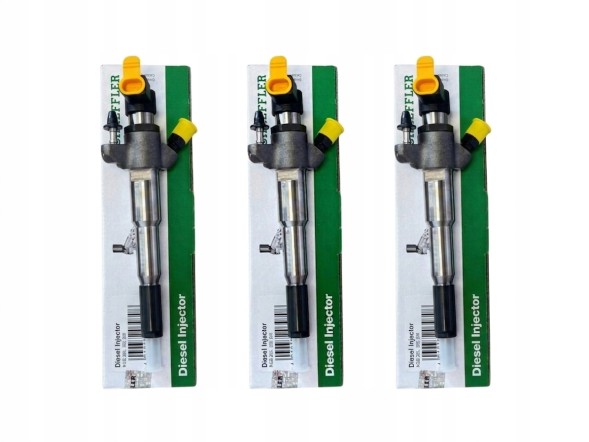 Bosch 166000372R 167008683R P55MAf3RGYfa24af0 Інжектор x2 562001910 166000372r новий master 2.3 95529324