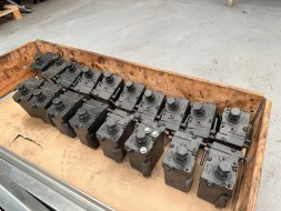 Mercedes-Benz OE a9605530001 Насос підйому кабіни mercedes actros mp4 oem a9605530001 новий