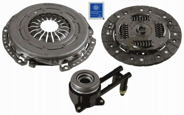Sachs 3000 990 336 Зчеплення форд b-max/фієста/транзит 1 0 12-
